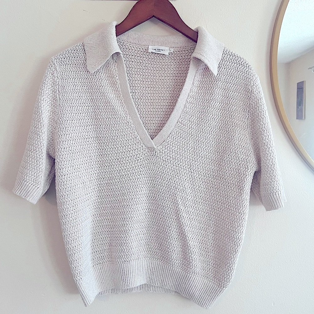 The Reset - Eco Knit Polo
